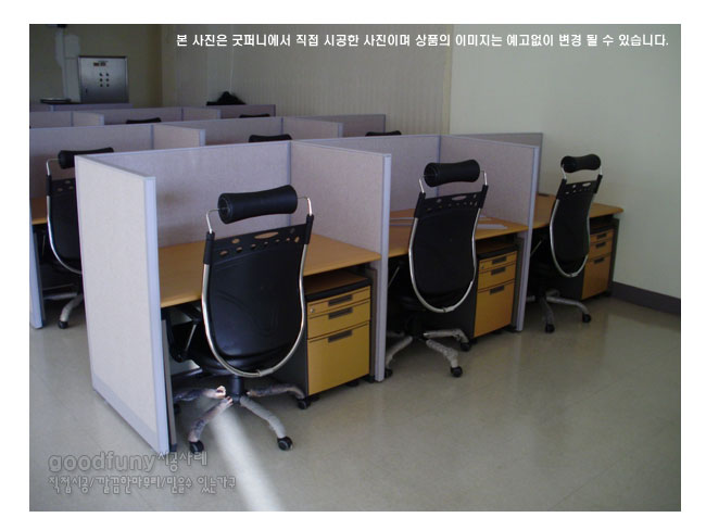 (원톤) PVC파티션/45T/높이(H):1000~1200