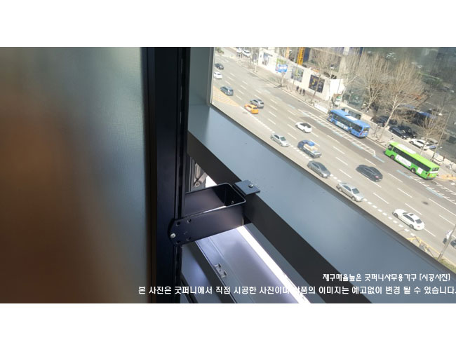 60T 알미늄강화유리파티션-(불투명/브론즈유리)(H1200/1500/1800/2000/2200)