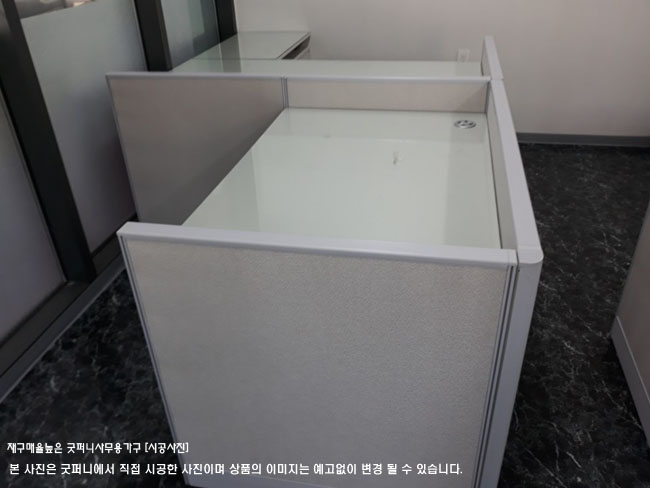 (원톤) PVC파티션/45T/높이(H):1000~1200