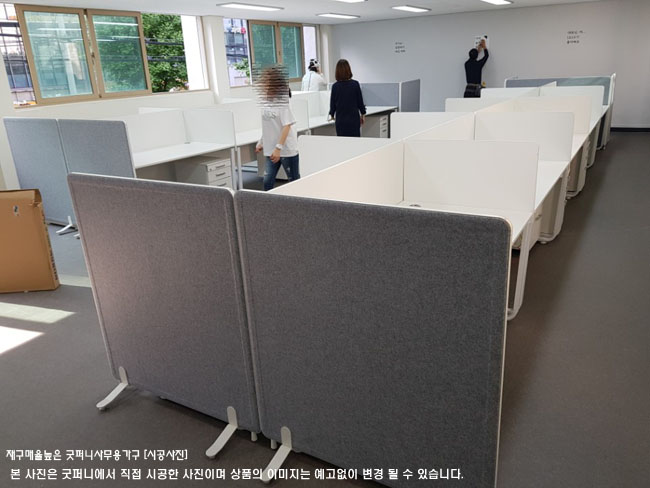 2025년04월18일까지(전화주문만가능)(DF)U-LINE책상(우라목재형)수입