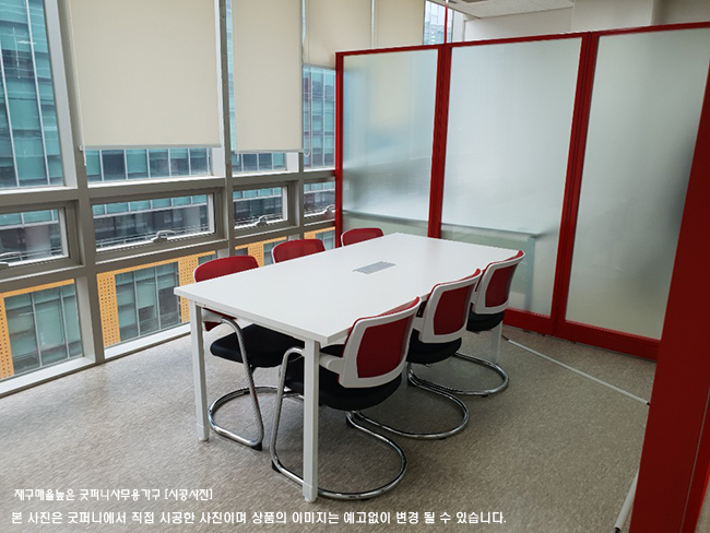 60T 알미늄강화유리파티션-(불투명/브론즈유리)(H1200/1500/1800/2000/2200)