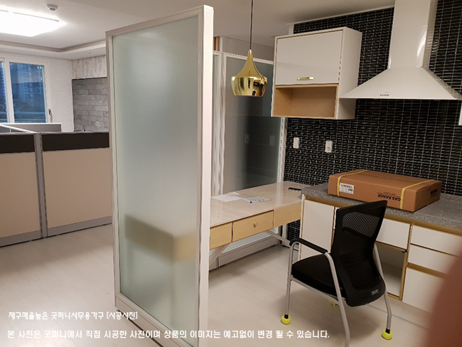 60T 알미늄강화유리파티션-(불투명/브론즈유리)(H1200/1500/1800/2000/2200)