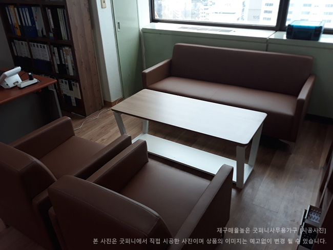(OP)SF-8053LB중역소파[1인/3인]인조가죽