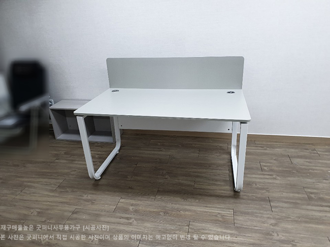 2025년04월18일까지(전화주문만가능)(DF)U-LINE책상(우라목재형)수입