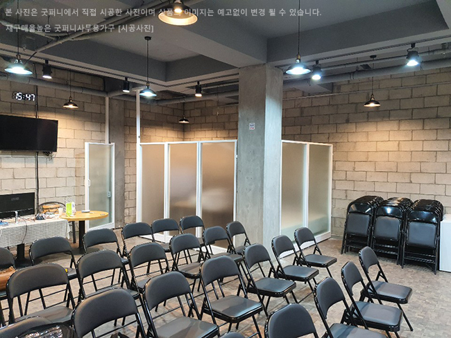 60T 알미늄강화유리파티션-(불투명/브론즈유리)(H1200/1500/1800/2000/2200)
