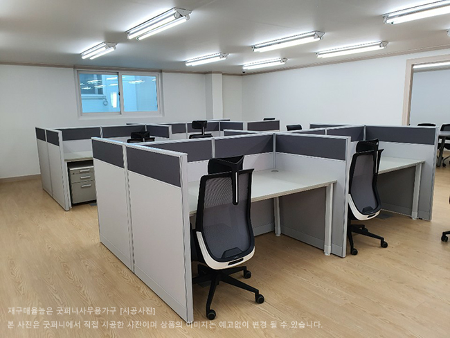 2025년04월18일까지(전화주문만가능)(DF)일자책상(하부:앞가림판無)수입