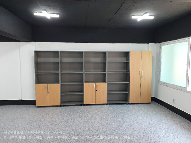 2025년04월18일까지(전화주문만가능) [A급] 5단책장 시리즈 (D400)