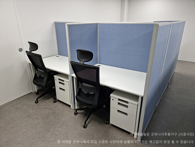 2025년04월18일까지(전화주문만가능)(DF)일자책상(하부:앞가림판無)수입