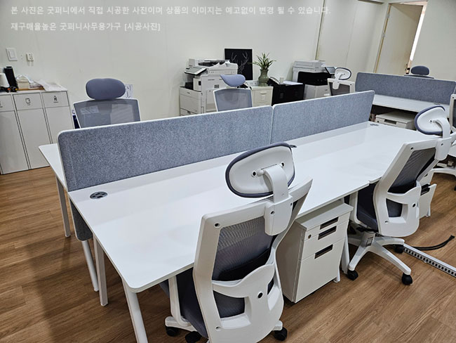 2025년04월18일까지(전화주문만가능)베라의자(화이트사출)중/대