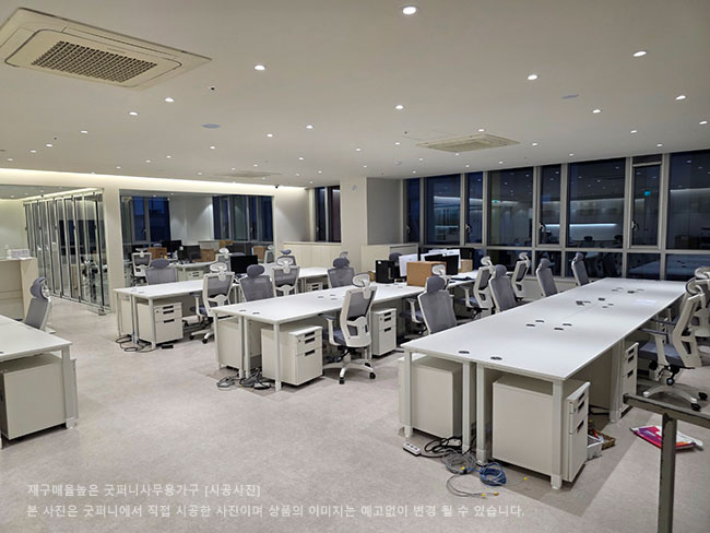 2026년01월30일까지(전화주문만가능)베라의자(화이트사출)중/대