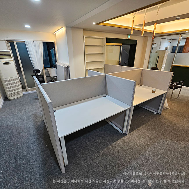 2026년03월20일까지(전화주문만가능)(DF)U-LINE책상(우라목재형)수입