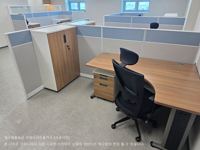 (DR)퍼즐라운드책상