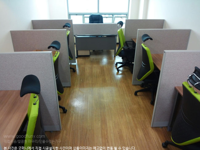 (원톤) PVC파티션/45T/높이(H):1000~1200
