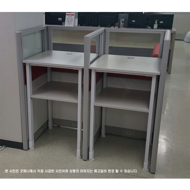 스텐딩책상(높이900)