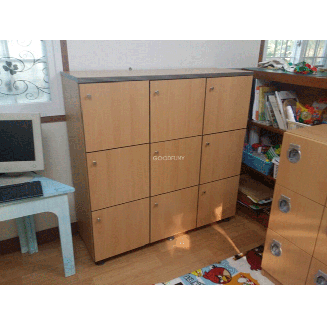 맞춤개인사물함(9인)